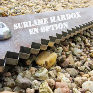 surlame desherbeur