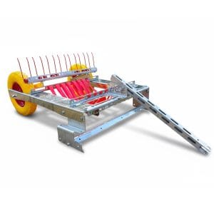 désherbeur mécanique Herbivorix