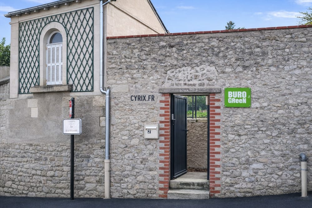 Les bureaux de CYRiX outillage de jardin