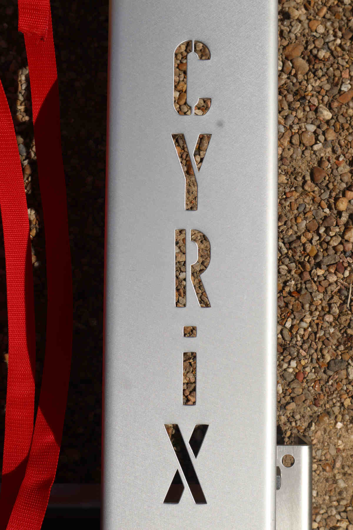 désherbeur détail cyrix